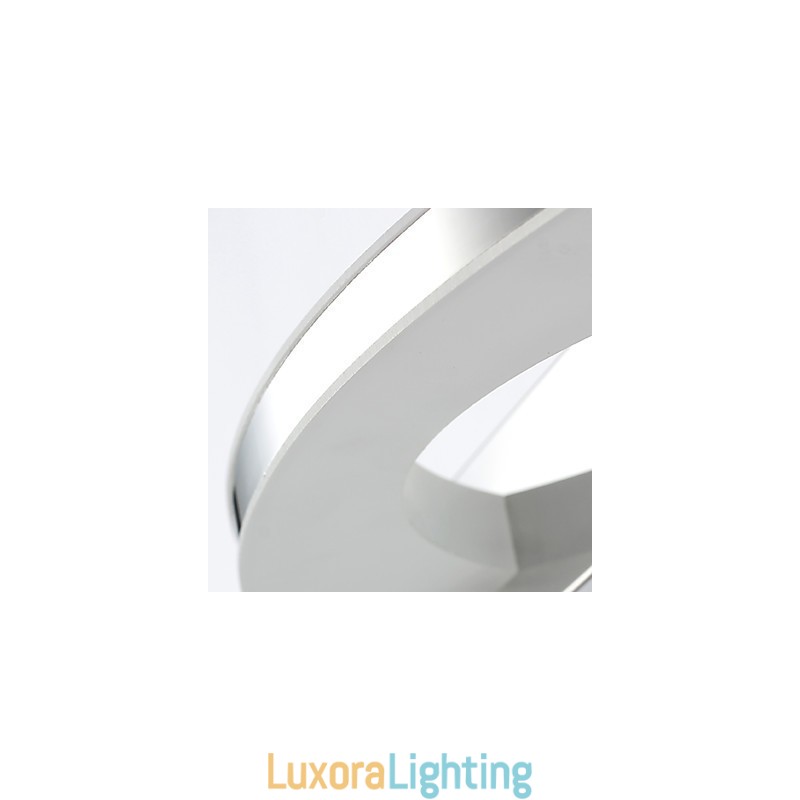 Designer Touch Decorative Super Long Modern Bathroom Lighting Contemporary Metal Wall light