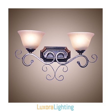 Designer Touch Decorative Rustic Lodge Traditional Classic Others Feature for Mini Style Downlight Wall Sconces Wall Light