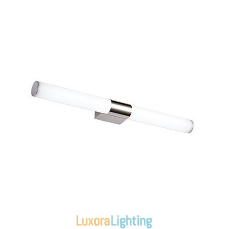 Designer Touch Decorative High Quality Mirror Lamp Bathroom Lights 85 265V Stainless and Acrylic Wall Lights Make up Lighting