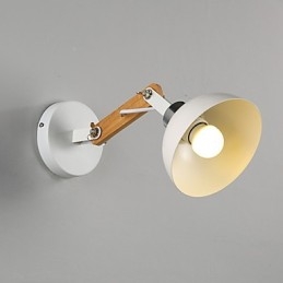 Designer Touch Decorative Traditional Classic Rustic Lodge Country Painting Feature for Ambient Light Wall Sconces Wall Light