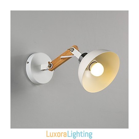 Designer Touch Decorative Traditional Classic Rustic Lodge Country Painting Feature for Ambient Light Wall Sconces Wall Light