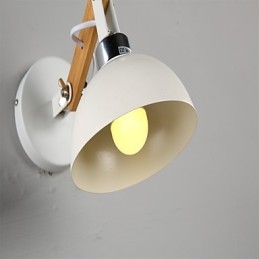 Designer Touch Decorative Traditional Classic Rustic Lodge Country Painting Feature for Ambient Light Wall Sconces Wall Light