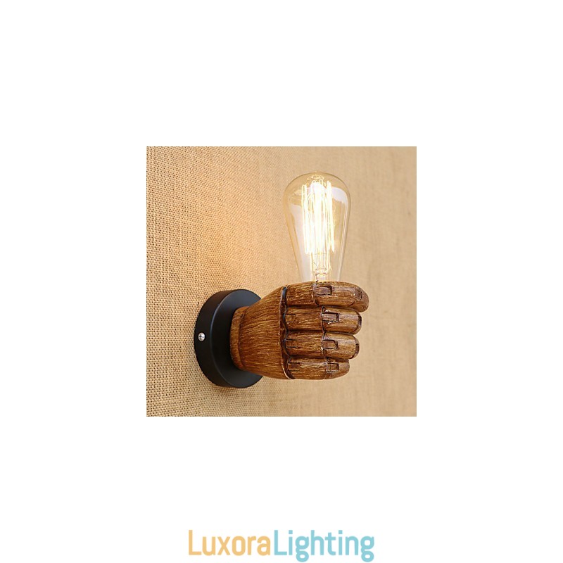 Designer Touch Decorative Modern Contemporary Country Retro Others Feature for Mini Style Ambient Light Wall Sconces