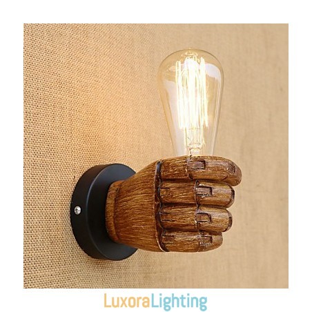Designer Touch Decorative Modern Contemporary Country Retro Others Feature for Mini Style Ambient Light Wall Sconces