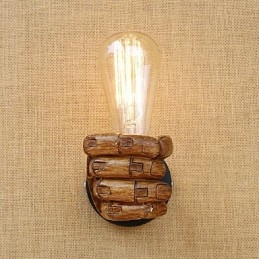 Designer Touch Decorative Modern Contemporary Country Retro Others Feature for Mini Style Ambient Light Wall Sconces