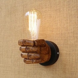 Designer Touch Decorative Modern Contemporary Country Retro Others Feature for Mini Style Ambient Light Wall Sconces