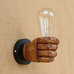 Designer Touch Decorative Modern Contemporary Country Retro Others Feature for Mini Style Ambient Light Wall Sconces