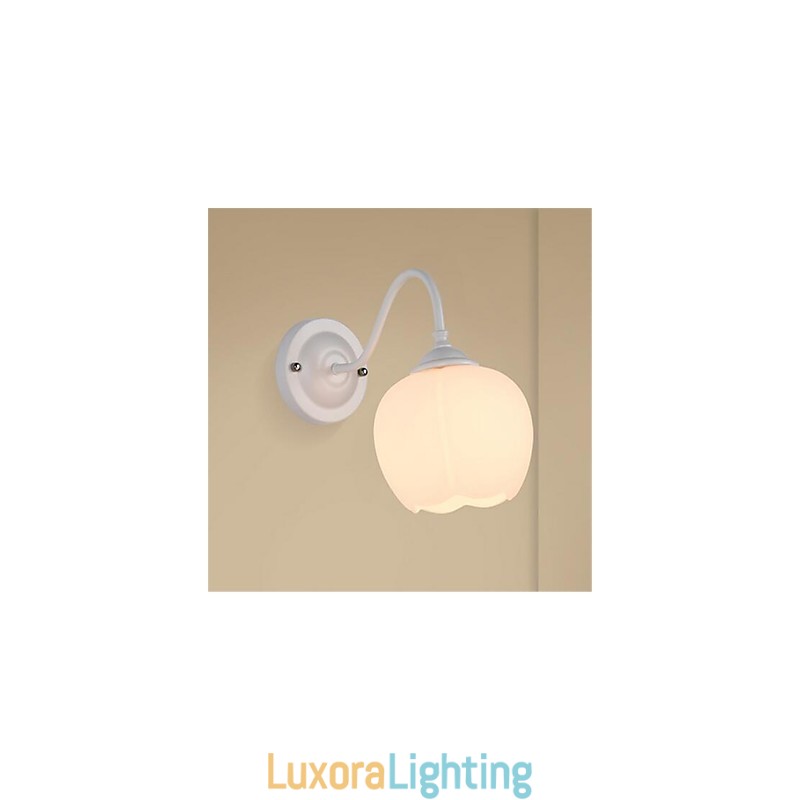 Designer Touch Decorative Modern Contemporary Country Painting Feature for Mini Style Eye Protection Ambient Light Wall