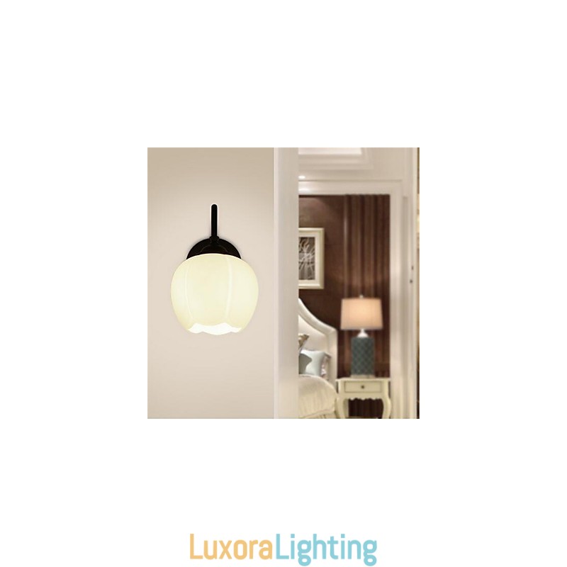 Designer Touch Decorative Modern Contemporary Country Painting Feature for Mini Style Eye Protection Ambient Light Wall