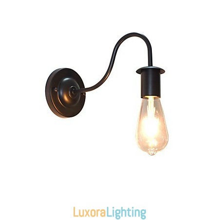 Designer Touch Decorative Rustic Lodge Traditional Classic Painting Feature for Downlight Wall Sconces Wall Light