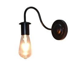 Designer Touch Decorative Rustic Lodge Traditional Classic Painting Feature for Downlight Wall Sconces Wall Light