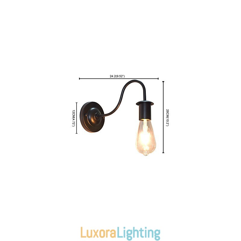 Designer Touch Decorative Rustic Lodge Traditional Classic Painting Feature for Downlight Wall Sconces Wall Light