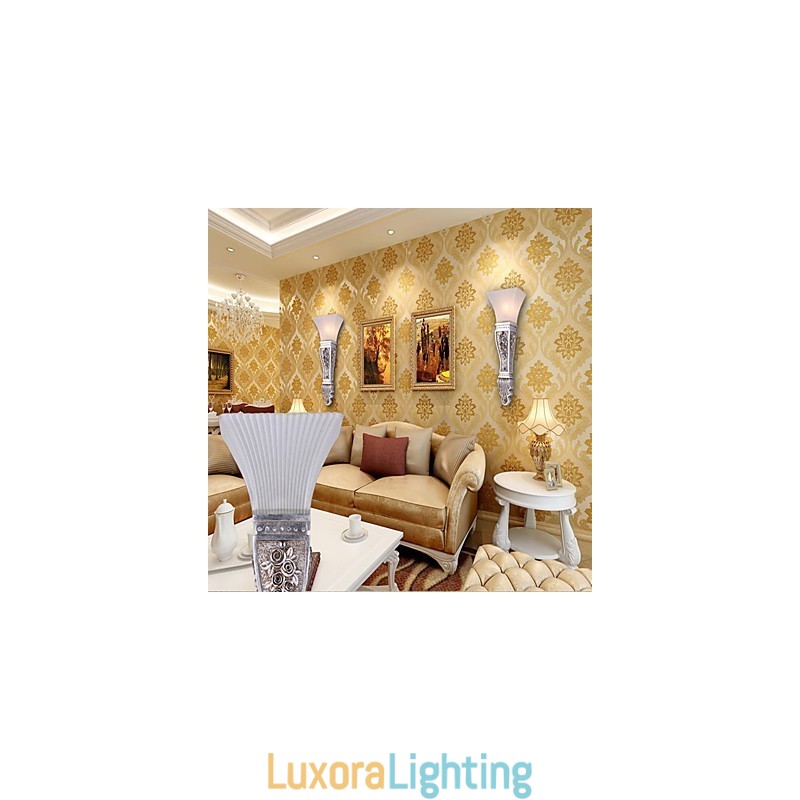 Designer Touch Decorative Modern Contemporary Traditional Classic Rustic Lodge Painting Feature for Crystal Mini Style Ambient