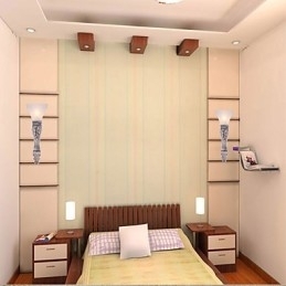 Designer Touch Decorative Modern Contemporary Traditional Classic Rustic Lodge Painting Feature for Crystal Mini Style Ambient