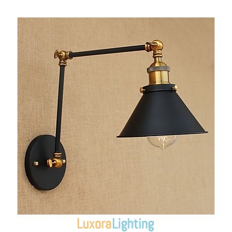 Designer Touch Decorative Wall Sconce Brass Vintage Industrial Wall Lamp Light Home Lighting Indoor Decor Wall Sconce