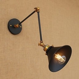 Designer Touch Decorative Wall Sconce Brass Vintage Industrial Wall Lamp Light Home Lighting Indoor Decor Wall Sconce