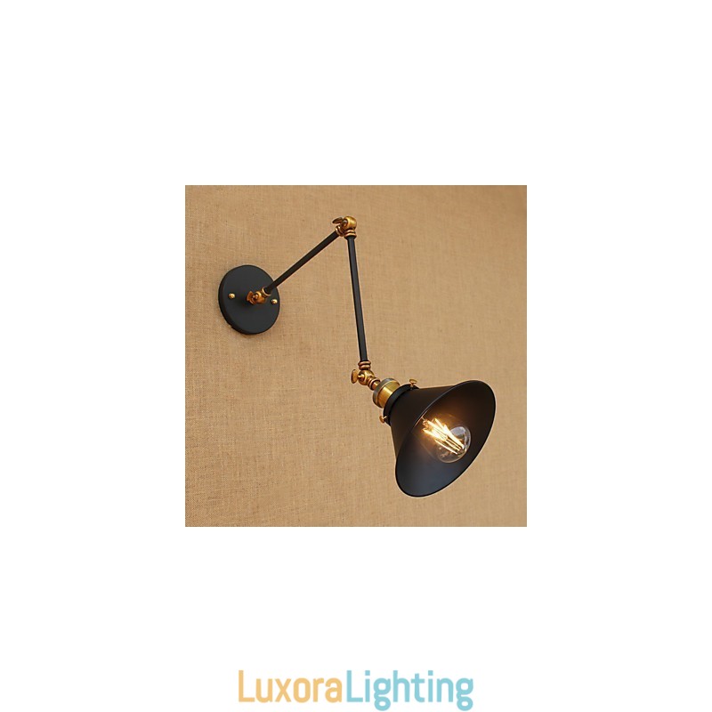 Designer Touch Decorative Wall Sconce Brass Vintage Industrial Wall Lamp Light Home Lighting Indoor Decor Wall Sconce