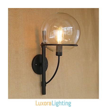 Designer Touch Decorative Country Novelty Retro Painting Feature for Mini Style Eye Protection Ambient Light