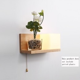 Designer Touch Decorative Modern Contemporary Black Oxide Finish Feature for Eye Protection Ambient Light Wall Sconces Wall Light