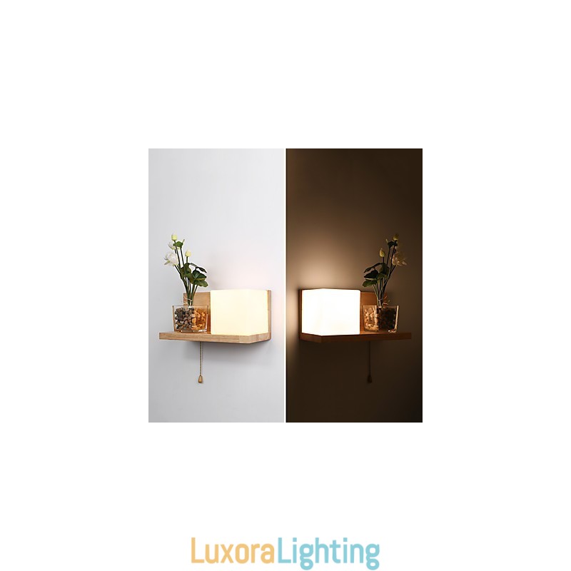 Designer Touch Decorative Modern Contemporary Black Oxide Finish Feature for Eye Protection Ambient Light Wall Sconces Wall Light