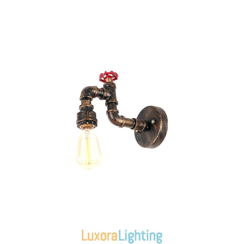 Designer Touch Decorative Modern Contemporary Rustic Lodge Country Retro Painting Feature for Mini Style Downlight Wall Sconces Wall Light