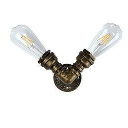 Designer Touch Decorative Wall Light Wall Sconces Wall Iron Wall Lamp Dumb Black Lightsaber Lamp On Wall