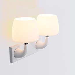 Designer Touch Decorative Modern Contemporary Painting Feature for Eye Protection Ambient Light Wall Sconces Wall Light