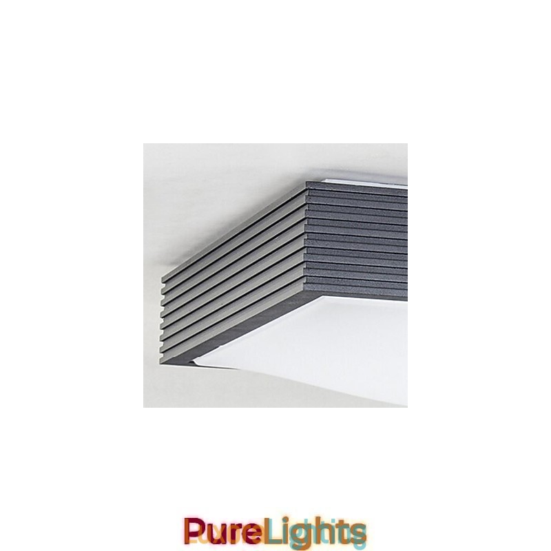 Designer Touch Decorative Modern Contemporary Painting Metal Flush Mount