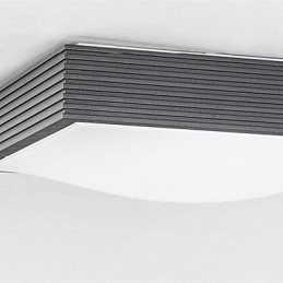 Designer Touch Decorative Modern Contemporary Painting Metal Flush Mount