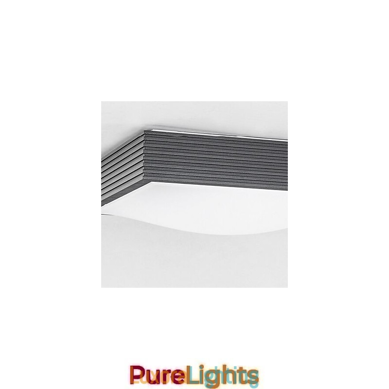 Designer Touch Decorative Modern Contemporary Painting Metal Flush Mount