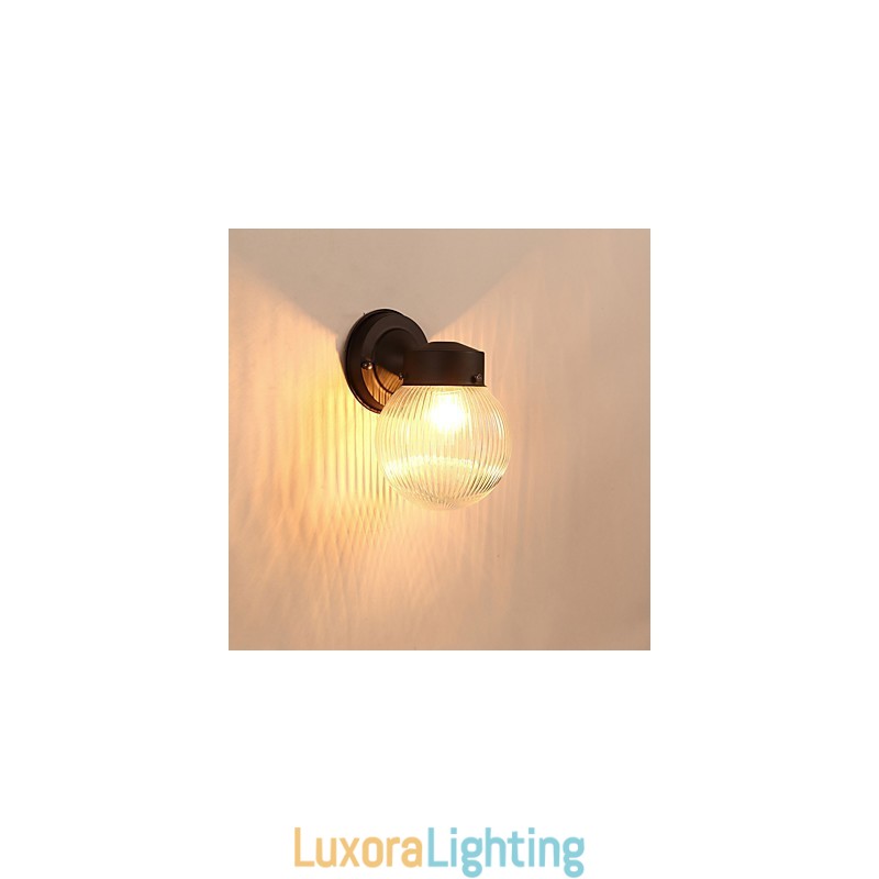 Designer Touch Decorative Modern Contemporary Black Oxide Finish Feature for Mini Style Ambient Light Wall Sconces Wall Light