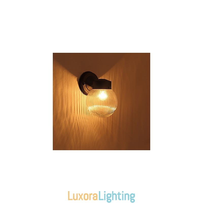 Designer Touch Decorative Modern Contemporary Black Oxide Finish Feature for Mini Style Ambient Light Wall Sconces Wall Light