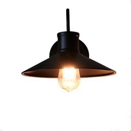 Designer Touch Decorative Wall Light Wall Sconces Wall Iron Wall Lamp Dumb Black Lightsaber Lamp On Wall