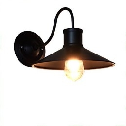 Designer Touch Decorative Wall Light Wall Sconces Wall Iron Wall Lamp Dumb Black Lightsaber Lamp On Wall