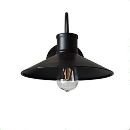 Designer Touch Decorative Wall Light Wall Sconces Wall Iron Wall Lamp Dumb Black Lightsaber Lamp On Wall