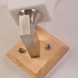 Designer Touch Decorative Modern Contemporary Country Painting Feature for Uplight Wall Sconces Wall Light