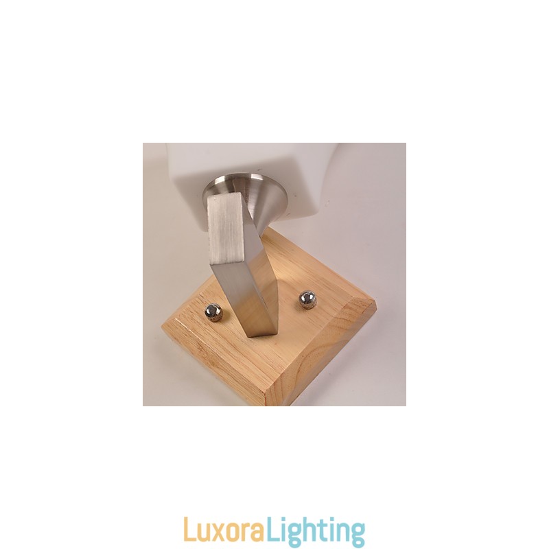 Designer Touch Decorative Modern Contemporary Country Painting Feature for Uplight Wall Sconces Wall Light