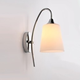 Designer Touch Decorative Modern Contemporary Country Electroplated Feature for Ambient Light Wall Sconces Wall Light