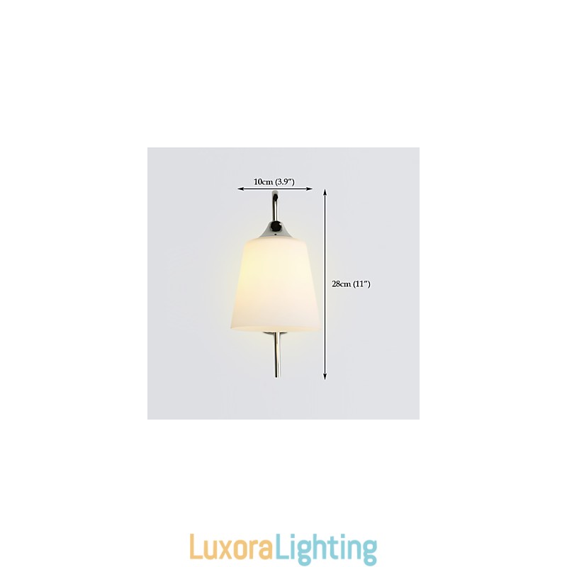 Designer Touch Decorative Modern Contemporary Country Electroplated Feature for Ambient Light Wall Sconces Wall Light