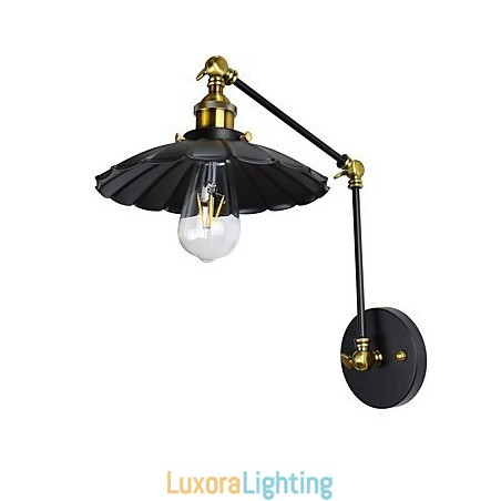 Designer Touch Decorative Rustic Lodge Traditional Classic Painting Feature for Downlight Wall Lights