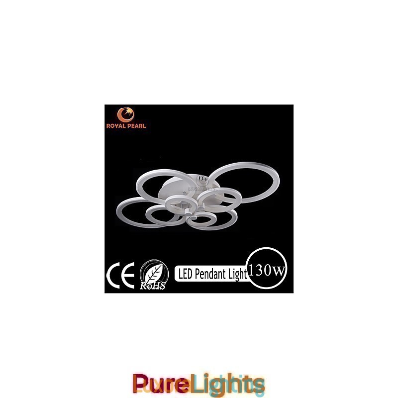 Designer Touch Decorative Epistar Chips Modern ceiling Light