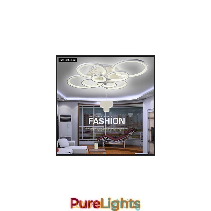 Designer Touch Decorative Epistar Chips Modern ceiling Light
