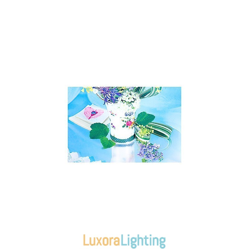 Designer Touch Decorative Integrated Modern Contemporary Modern Comtemporary Painting Feature for Ambient Light Wall Sconces