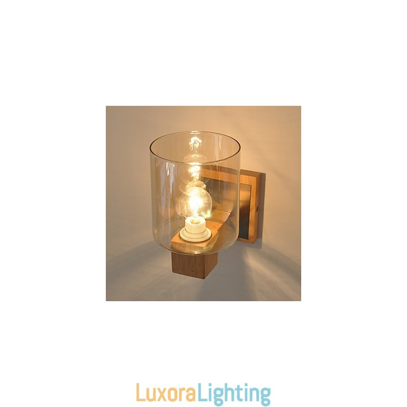 Designer Touch Decorative Glass Wall Lamp Modern Contemporary Others Feature for Mini Style Ambient Light Wall Sconces Wall Light