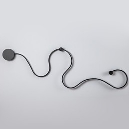 Designer Touch Decorative Wall Sconces Modern Contemporary Painting Feature Aluminium Wall Light for Bed Room Stair Living Room Lamp