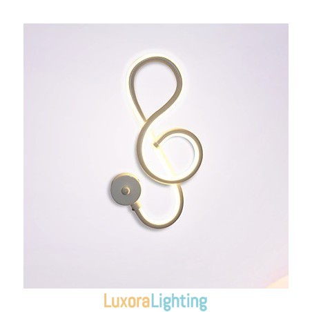 Designer Touch Decorative Simple Modern Creative Light Bar Wall Aisle Embedded Lamp Corridor Lights Bedroom Bedside Lamp Aluminum Lamp