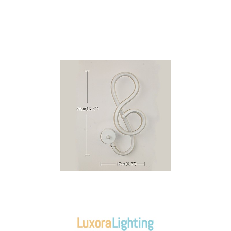 Designer Touch Decorative Simple Modern Creative Light Bar Wall Aisle Embedded Lamp Corridor Lights Bedroom Bedside Lamp Aluminum Lamp