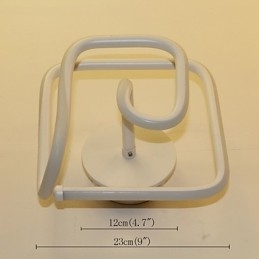 Designer Touch Decorative Wall Lamp Simple Modern Creative Llight Personalized Bedroom Lights Aisle Balcony Embedded Wall Lamp