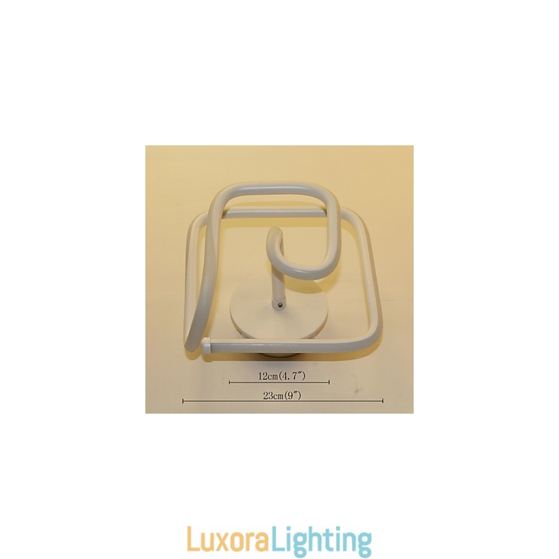 Designer Touch Decorative Wall Lamp Simple Modern Creative Llight Personalized Bedroom Lights Aisle Balcony Embedded Wall Lamp