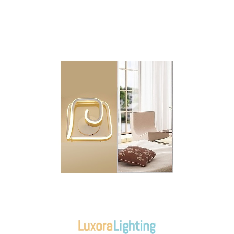 Designer Touch Decorative Wall Lamp Simple Modern Creative Llight Personalized Bedroom Lights Aisle Balcony Embedded Wall Lamp